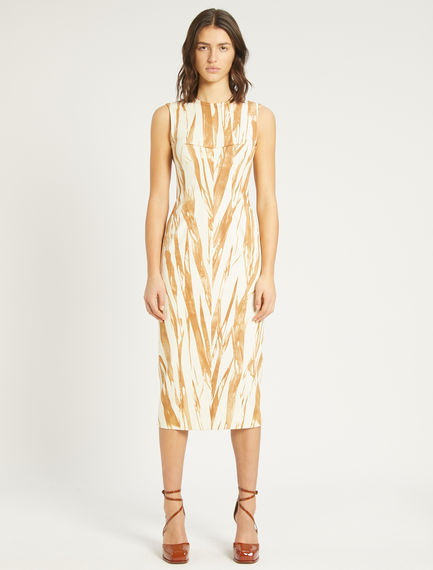 Sleeveless dress