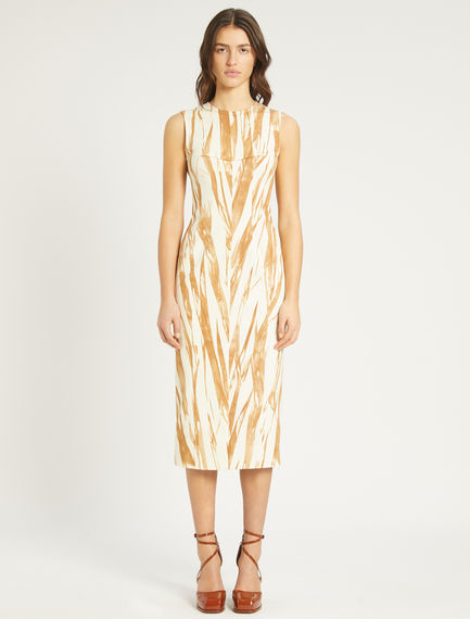 Sleeveless dress