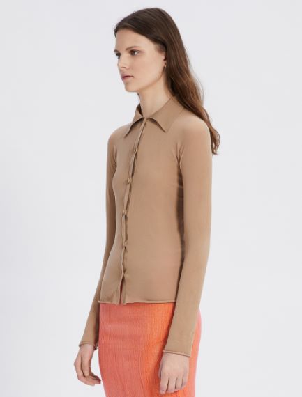 Cardigan aderente