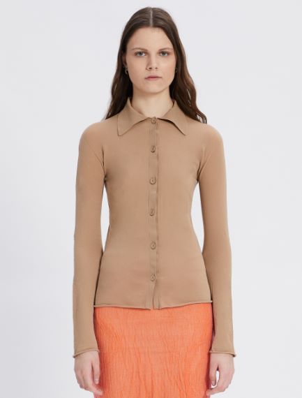 Cardigan aderente