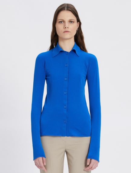 Cardigan aderente