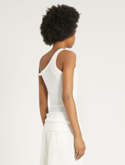 Technical yarn top