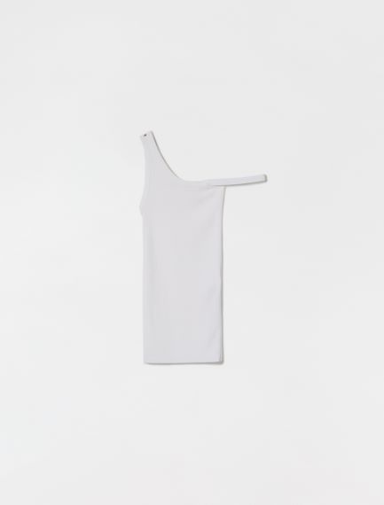 Technical yarn top