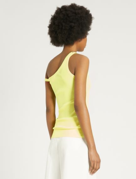 Technical yarn top