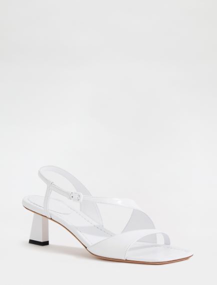 Sandalo in pelle