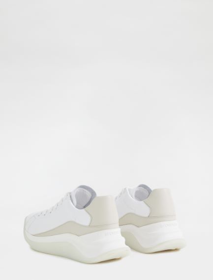 Sneaker in pelle