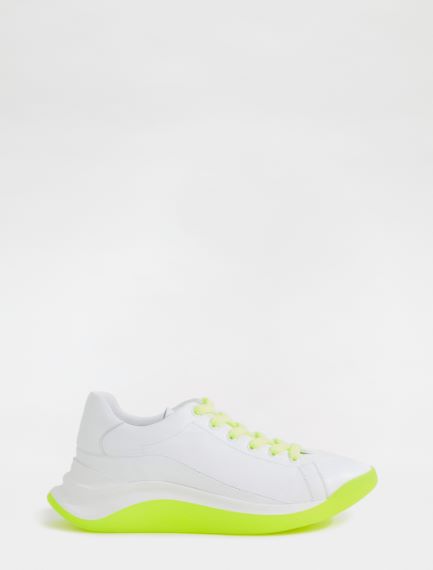 Sneaker in pelle