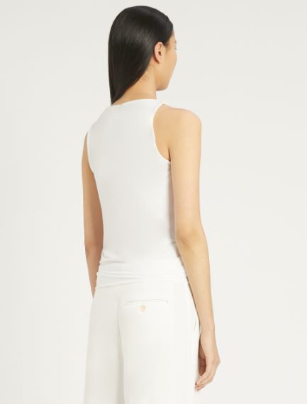Sleeveless top