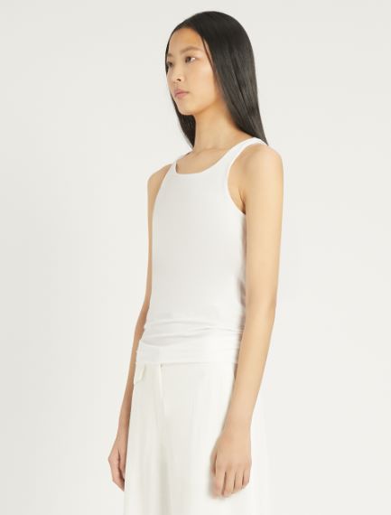 Sleeveless top