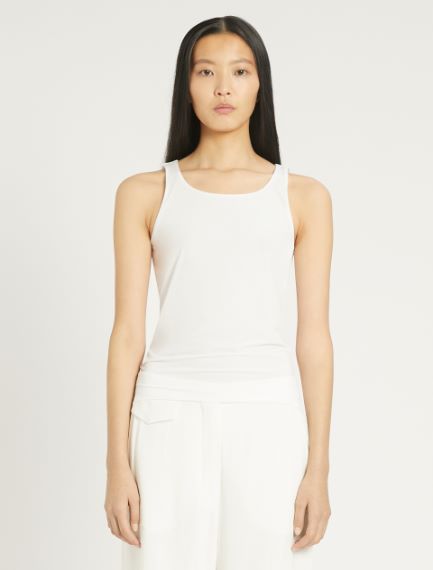 Sleeveless top