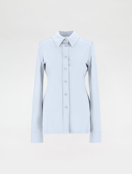 Camicia in jersey