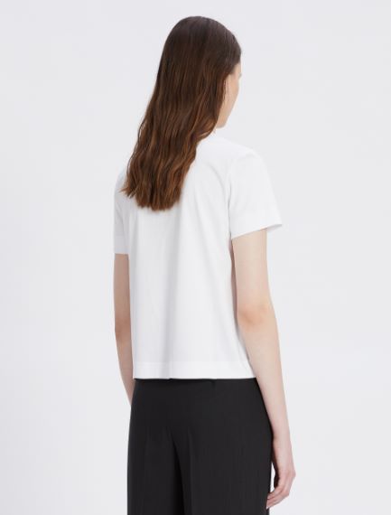 T-shirt in jersey tecnico