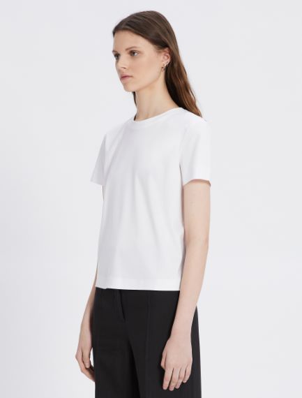 T-shirt in jersey tecnico