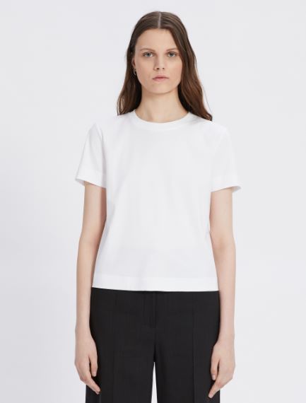 T-shirt in jersey tecnico