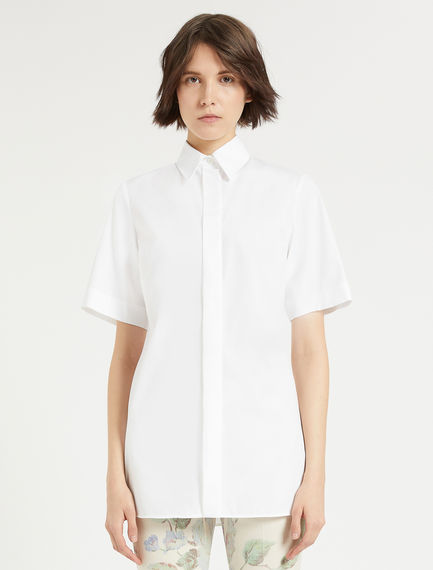 Essential poplin shirt