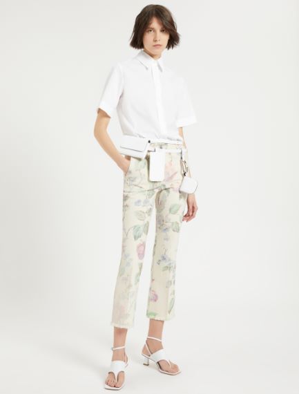 Essential poplin shirt