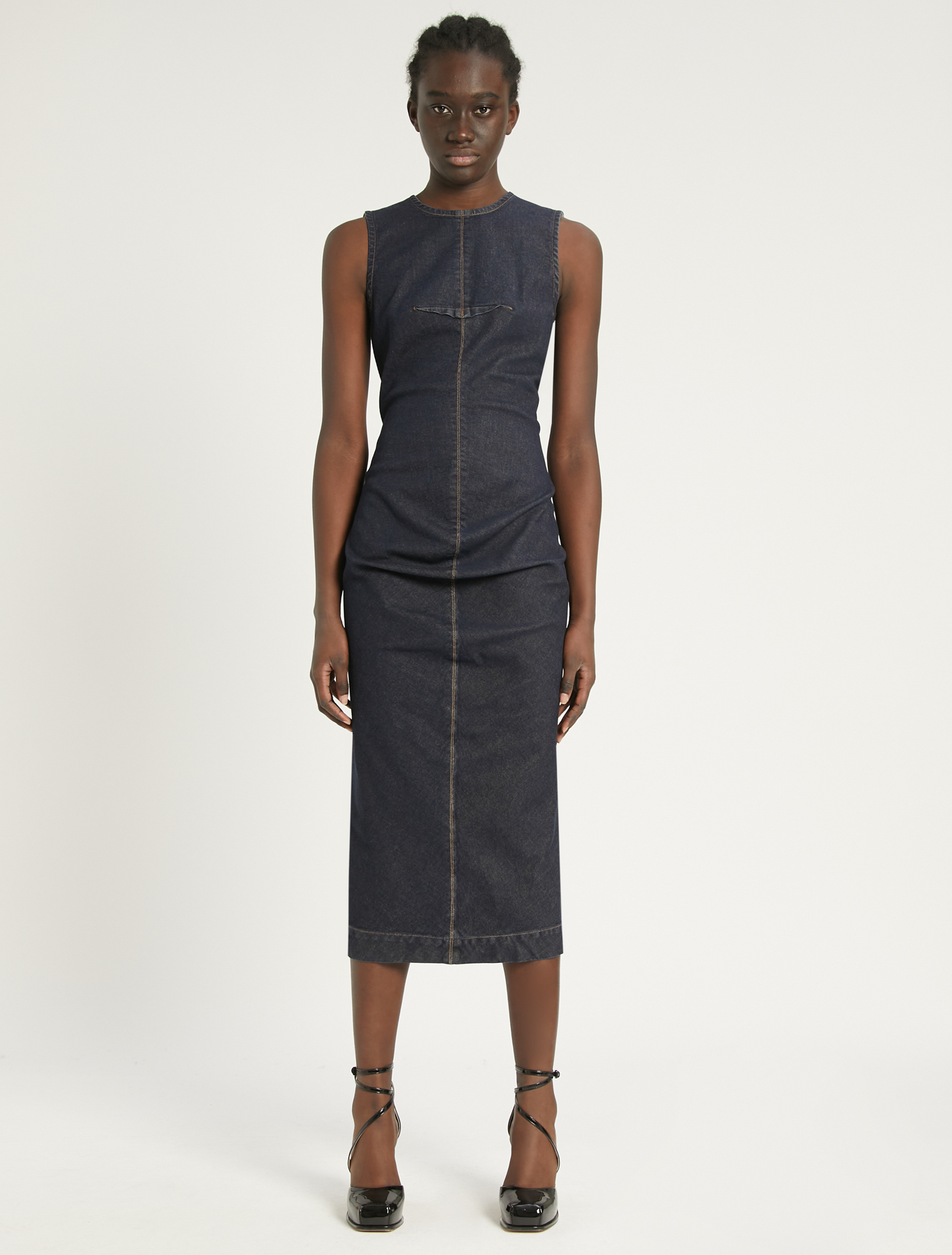 Sportmax denim dress Clearance
