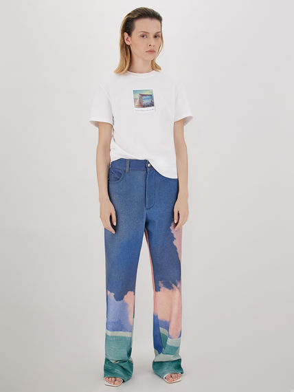 Cotton T-shirt