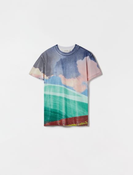 T-shirt in cotone