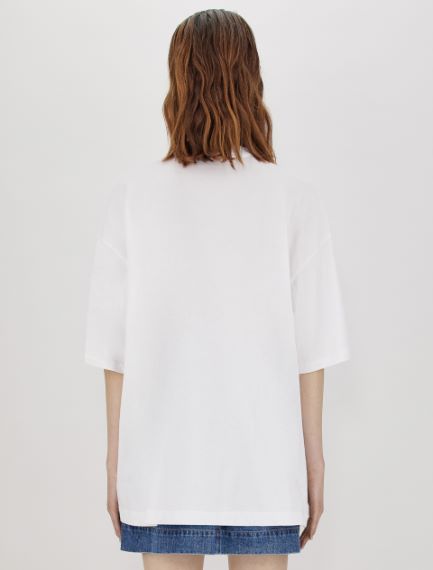 T-shirt in cotone