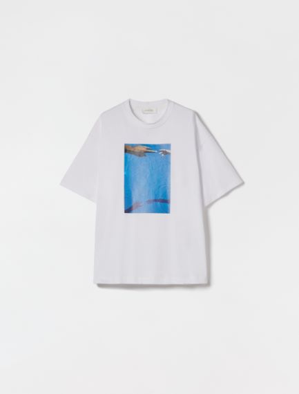T-shirt in cotone