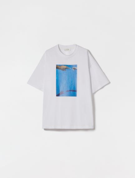 T-shirt in cotone