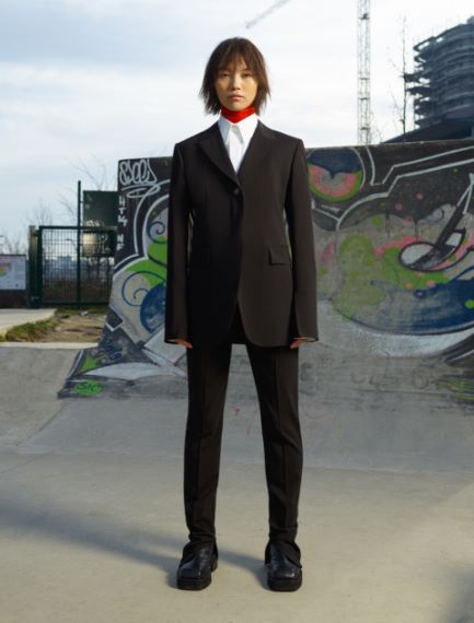 Slim blazer