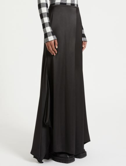 Flared skirt