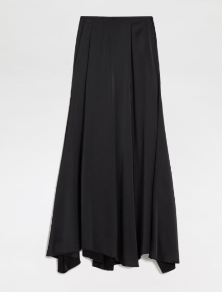 Flared skirt