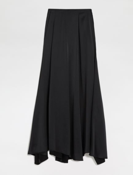 Flared skirt