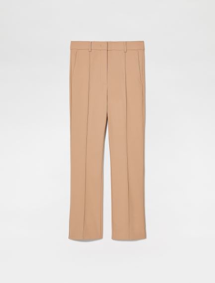 Ribbed trousers
