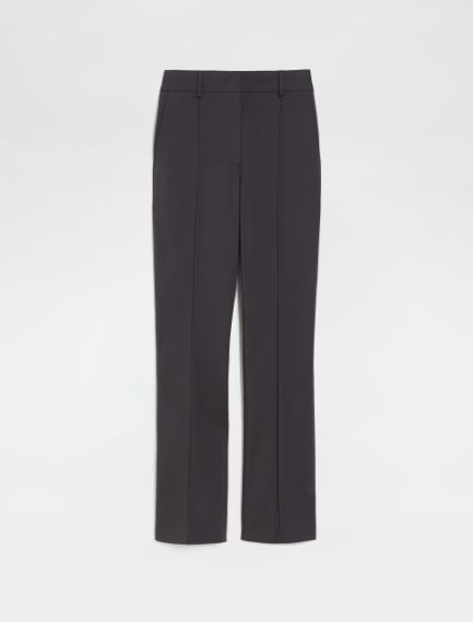 Ribbed trousers