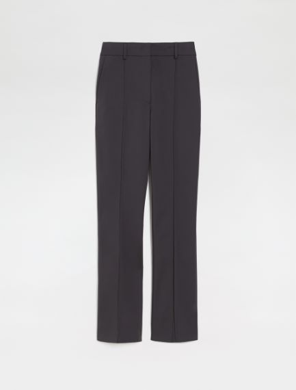 Ribbed trousers