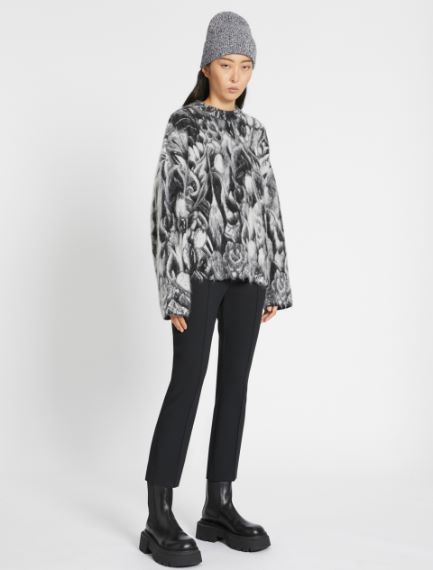 Pantalone trompette