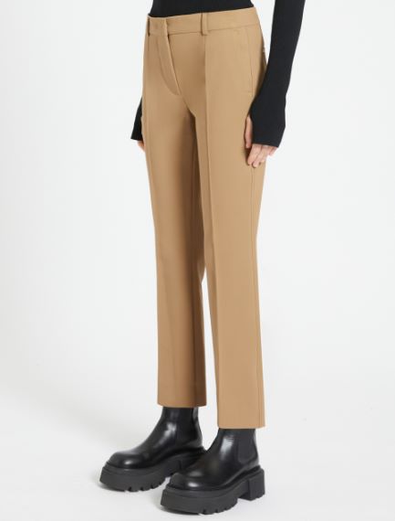 Pantalone trompette