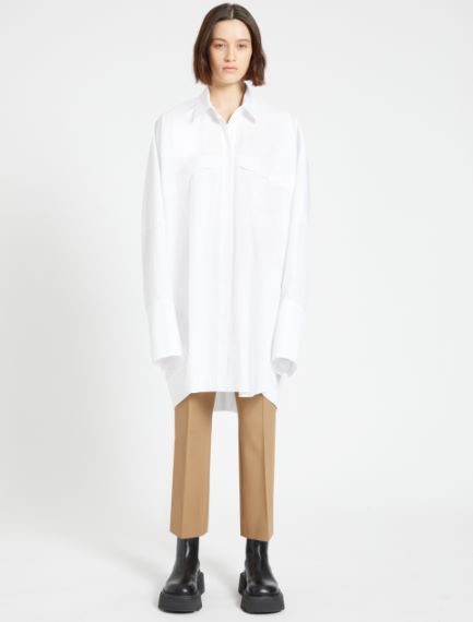 Pantalone trompette