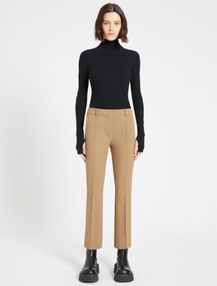 Pantalone trompette
