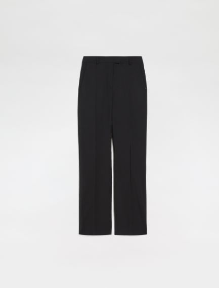 Wool trousers