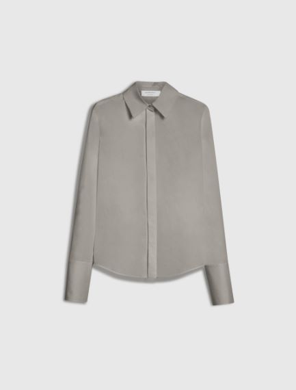 Camicia in puro cotone