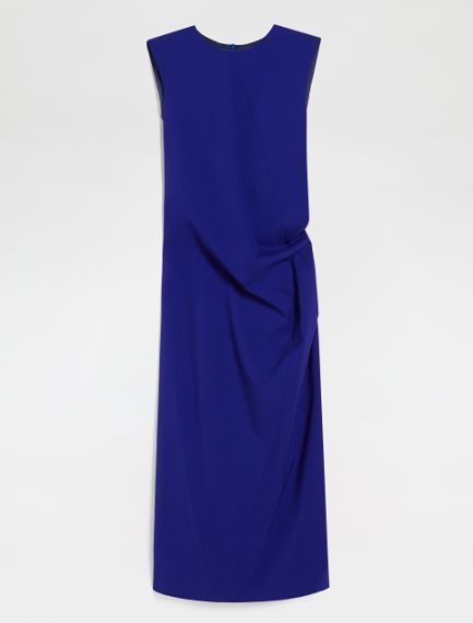 Wool dress