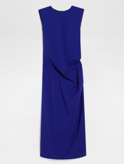 Wool dress