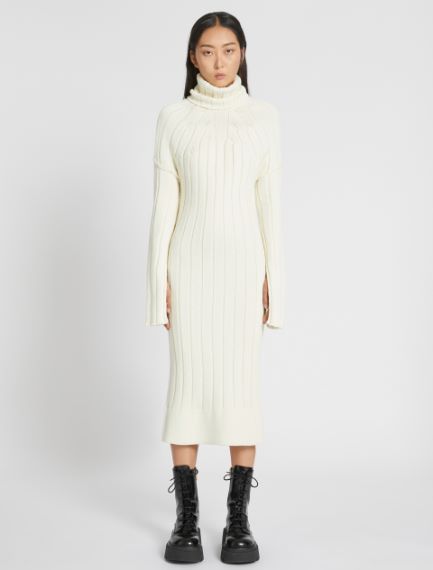 Knit dress