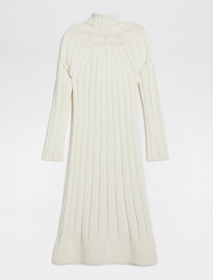 Knit dress
