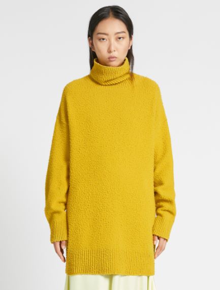 Oversized sweater