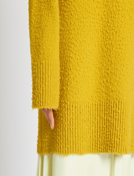 Oversized sweater