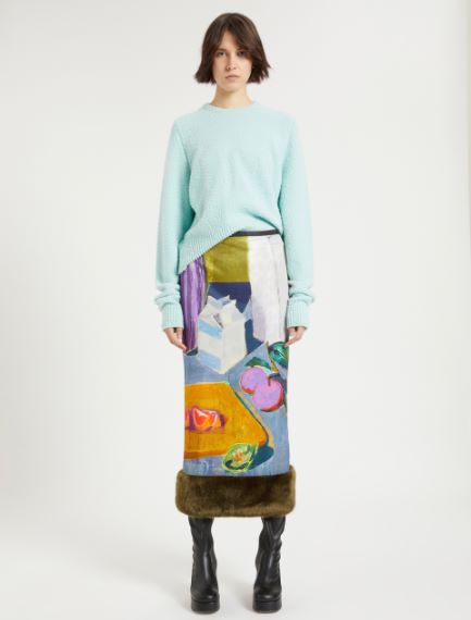 Maglia girocollo