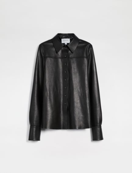 Camicia in nappa