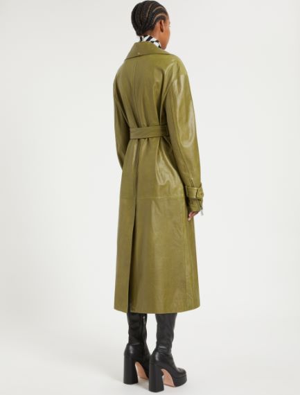 Trench in nappa