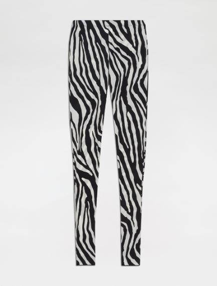 Jersey leggings