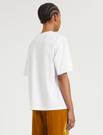 T-shirt stampata